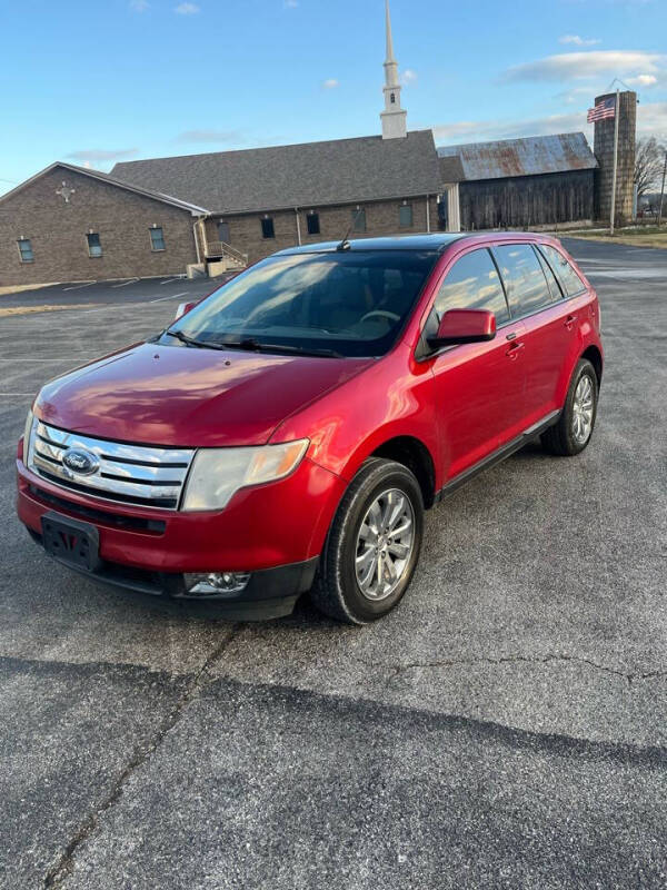 2010 Ford Edge for sale at Next Level Auto Sales LLC in Monticello KY