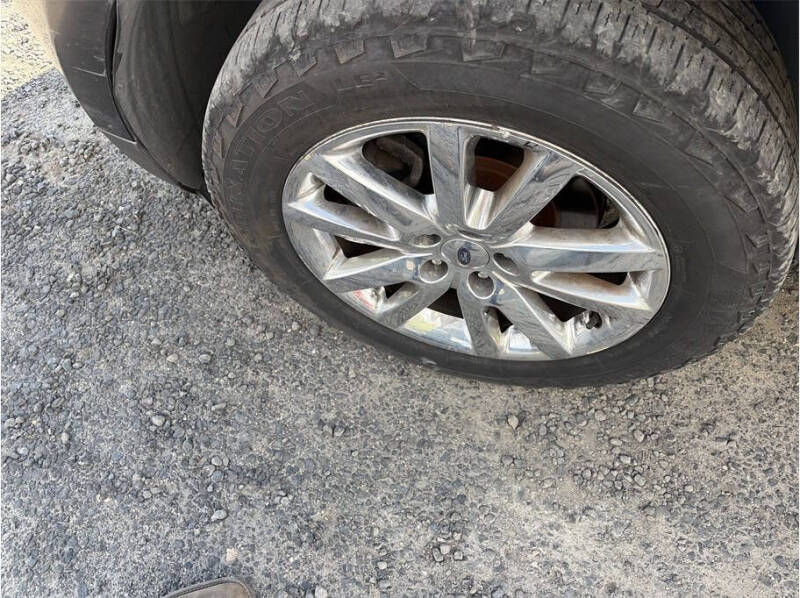2013 Ford Edge SEL