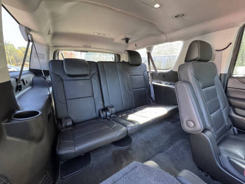 2015 GMC Yukon XL Denali