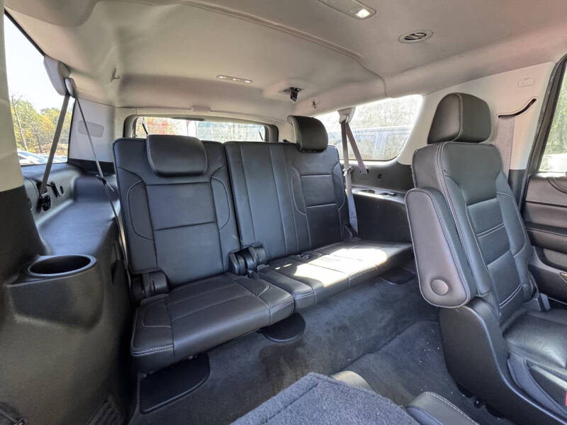 2015 GMC Yukon XL Denali