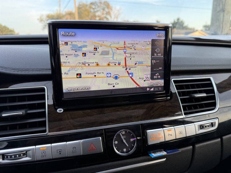 2013 Audi A8 L 3.0T quattro