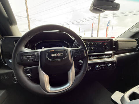 2023 GMC Sierra 1500 SLE