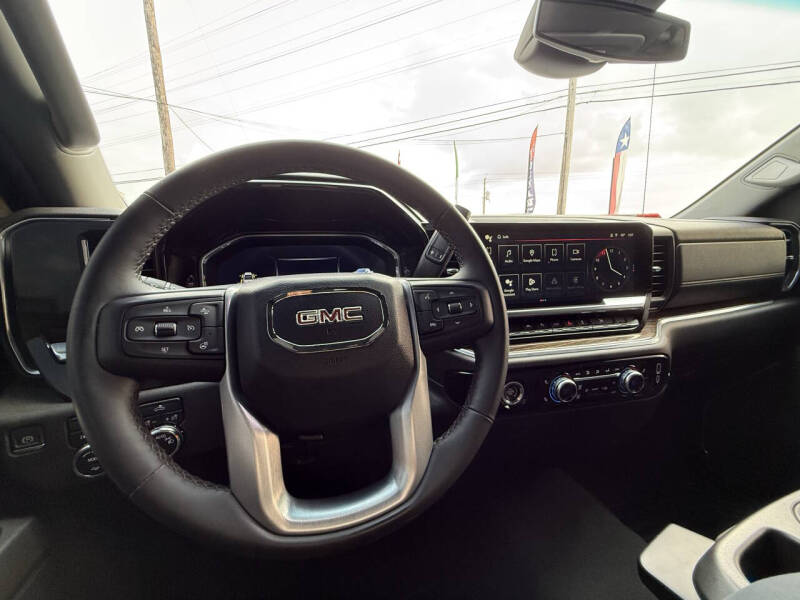 2023 GMC Sierra 1500 SLE