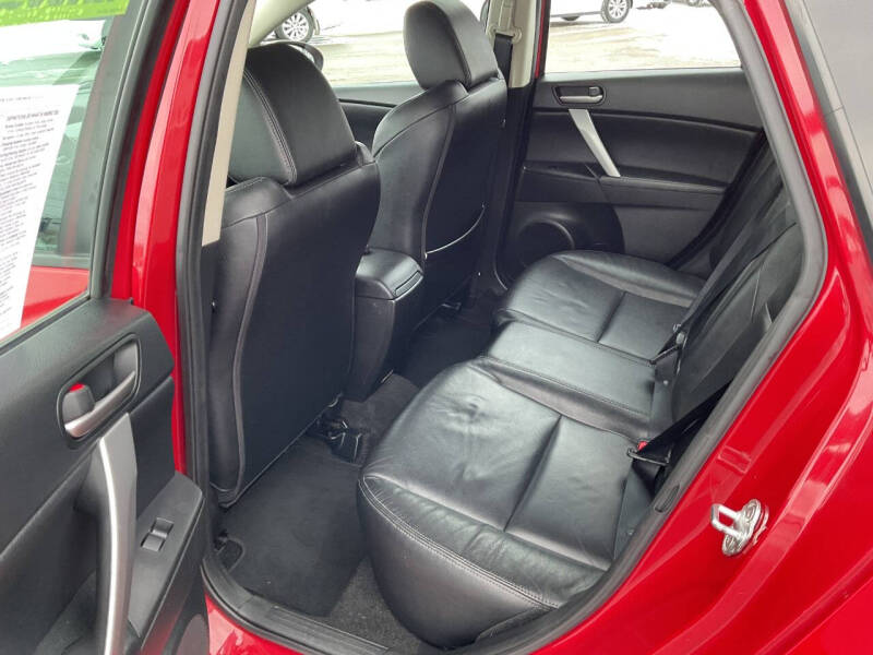 2013 Mazda MAZDA3 i Grand Touring