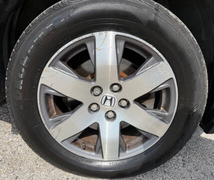 2013 Honda Pilot Touring