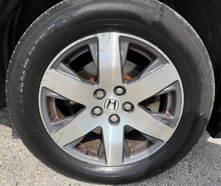 2013 Honda Pilot Touring