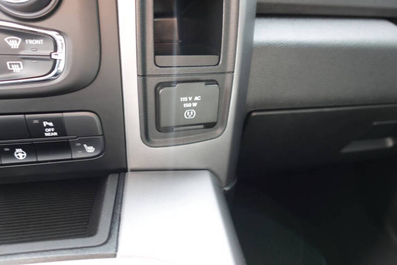 2023 RAM 1500 Classic Warlock