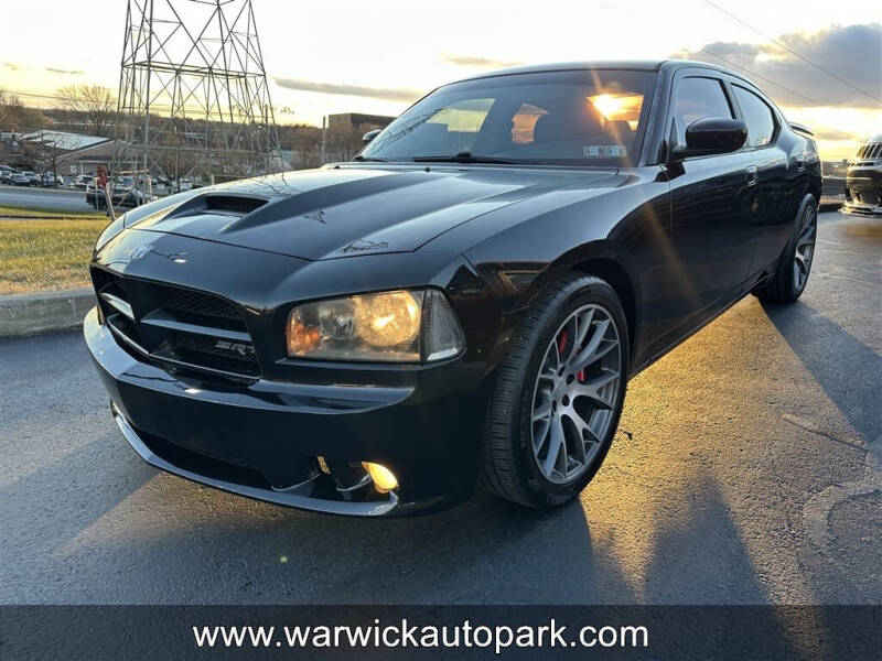 2007 Dodge Charger SRT-8