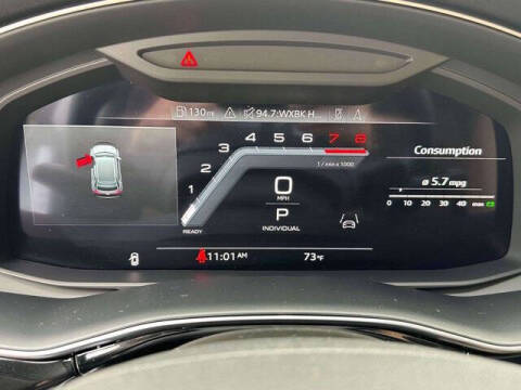 2023 Audi Q8 quattro Prestige 55 TFSI