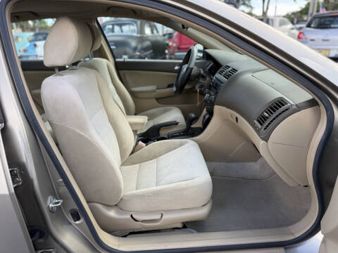 2004 Honda Accord LX