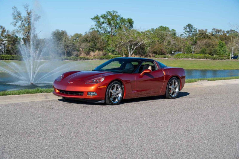 2005 Chevrolet Corvette