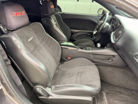 2015 Dodge Challenger SRT 392