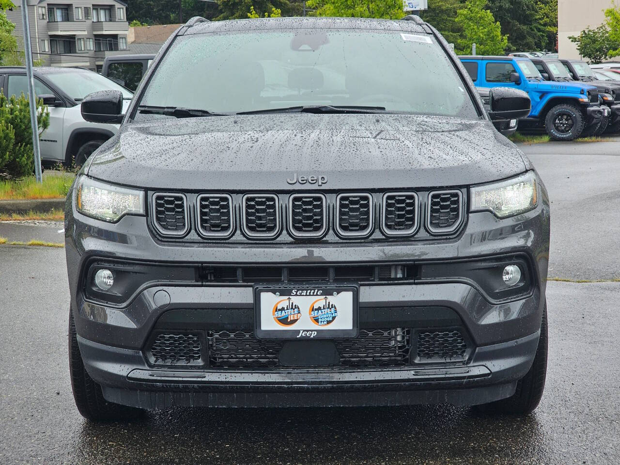 2024 Jeep Compass for sale at Autos by Talon in Seattle, WA