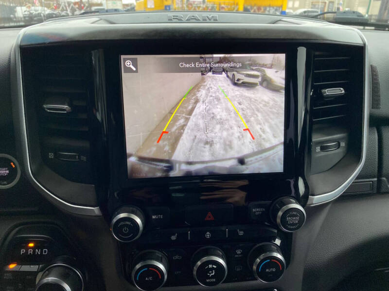 2019 RAM 1500 Big Horn