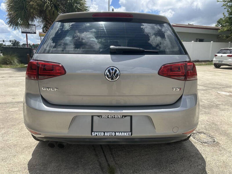 2015 Volkswagen Golf
