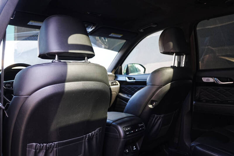 2020 Hyundai Palisade Limited