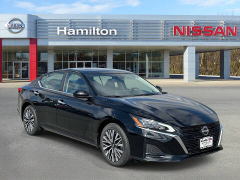 2023 Nissan Altima for sale at 2ndChanceMaryland.com in Hagerstown MD