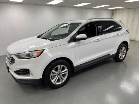 2020 Ford Edge for sale at Kerns Ford Lincoln in Celina OH