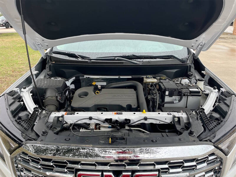 2024 GMC Terrain Denali