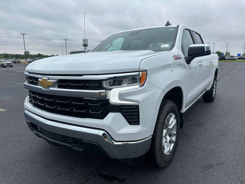 2024 Chevrolet Silverado 1500