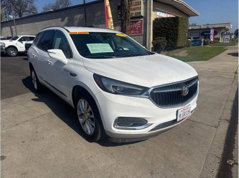 2020 Buick Enclave Essence