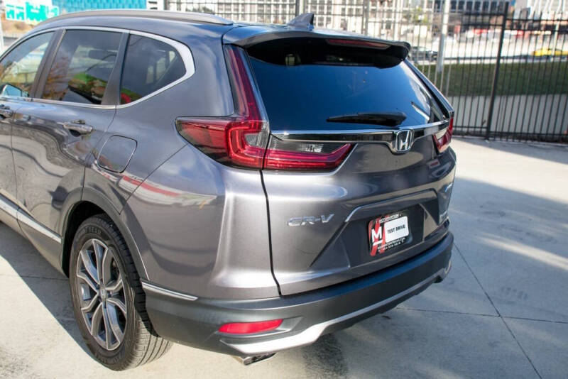 2020 Honda CR-V Touring