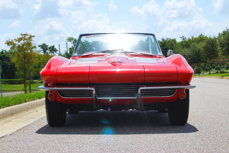 1963 Chevrolet Corvette