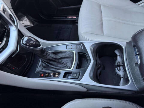 2014 Cadillac SRX Luxury Collection