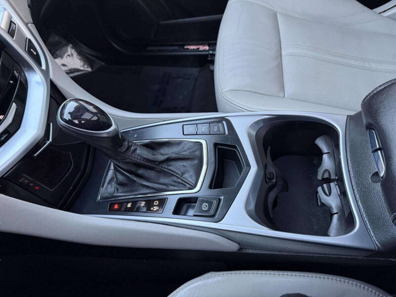 2014 Cadillac SRX Luxury Collection