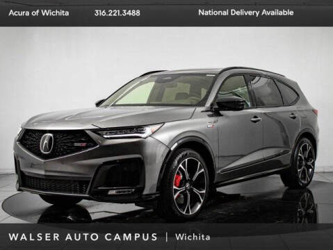 2026 Acura MDX SH-AWD Type S w/Advance Package