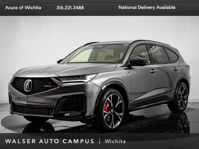2026 Acura MDX SH-AWD Type S w/Advance Package