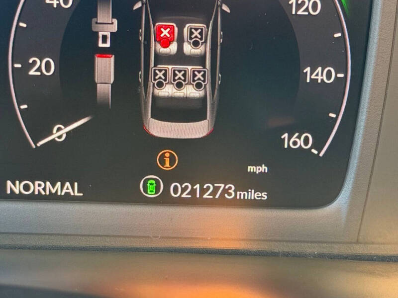 2024 Honda Accord Hybrid Touring