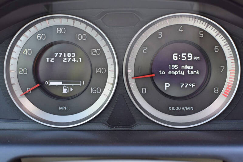 2013 Volvo XC60 3.2