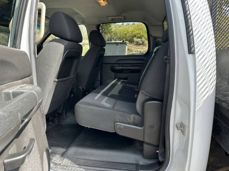 2013 GMC Sierra 3500HD