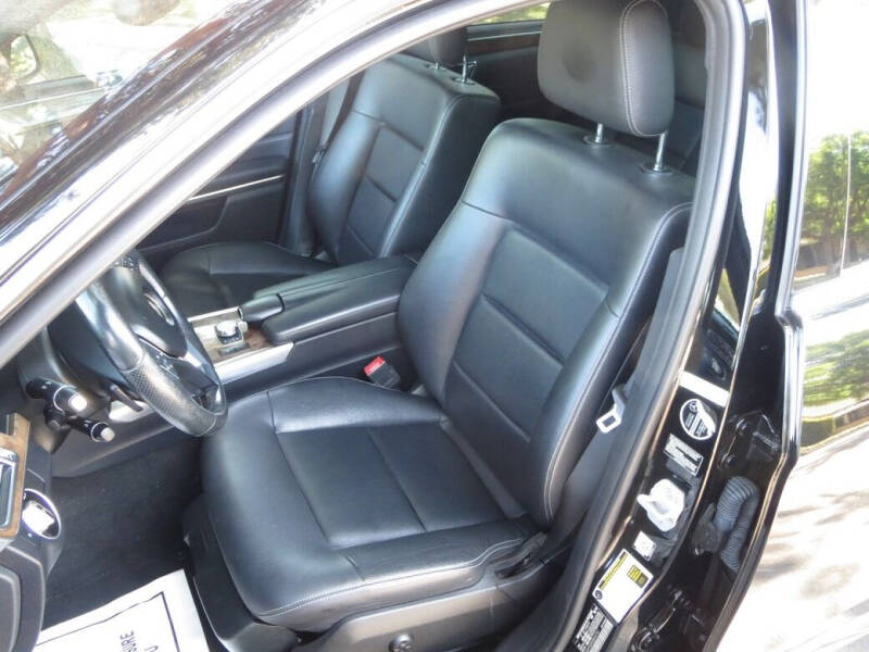 2014 Mercedes-Benz E-Class E 350 Luxury 4MATIC