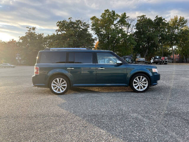 2011 Ford Flex for sale at Kanar Auto Sales LLC in Springfield, MA