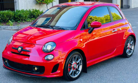 2013 FIAT 500