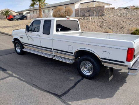 1994 Ford F-250