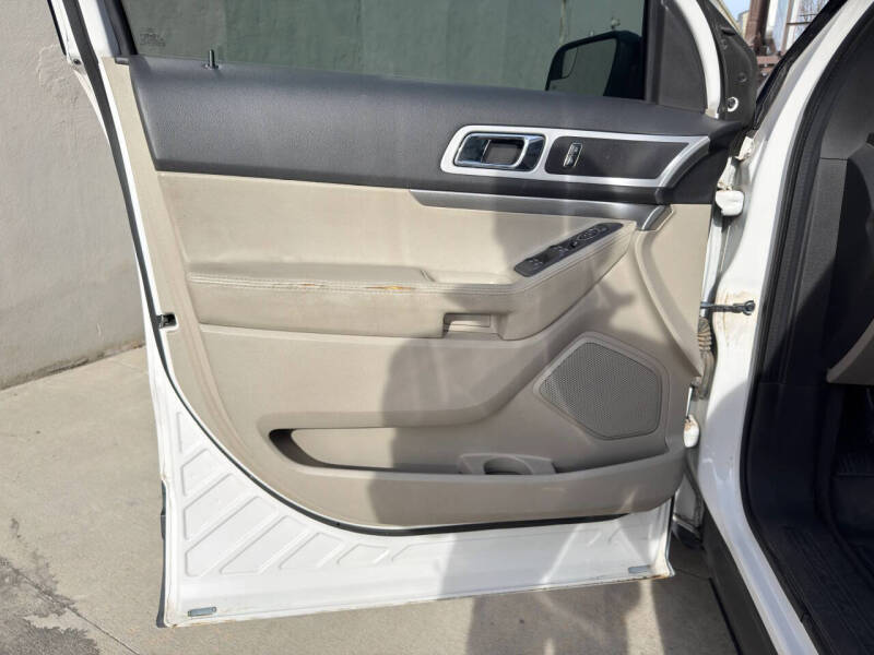 2012 Ford Explorer XLT