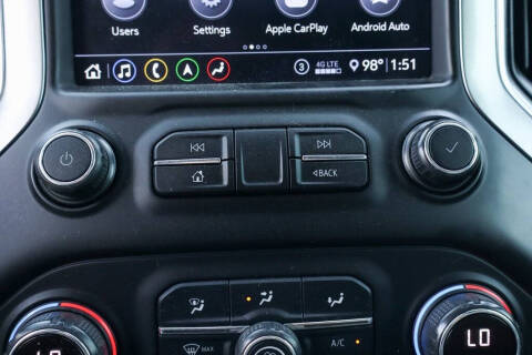 2020 Chevrolet Silverado 2500HD