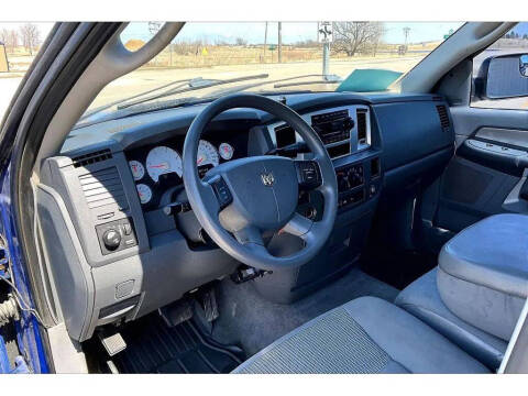 2008 Dodge Ram 2500