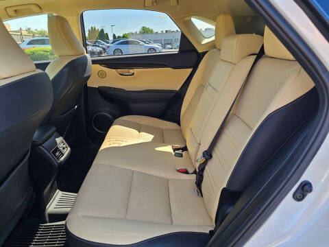 2018 Lexus NX 300