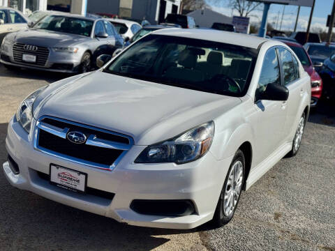 2013 Subaru Legacy 2.5i