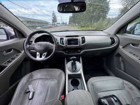 2011 Kia Sportage EX