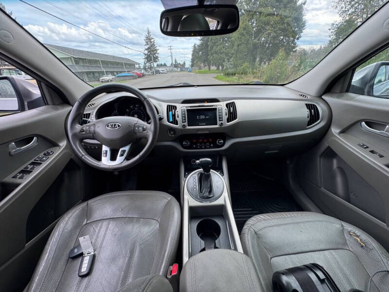 2011 Kia Sportage EX