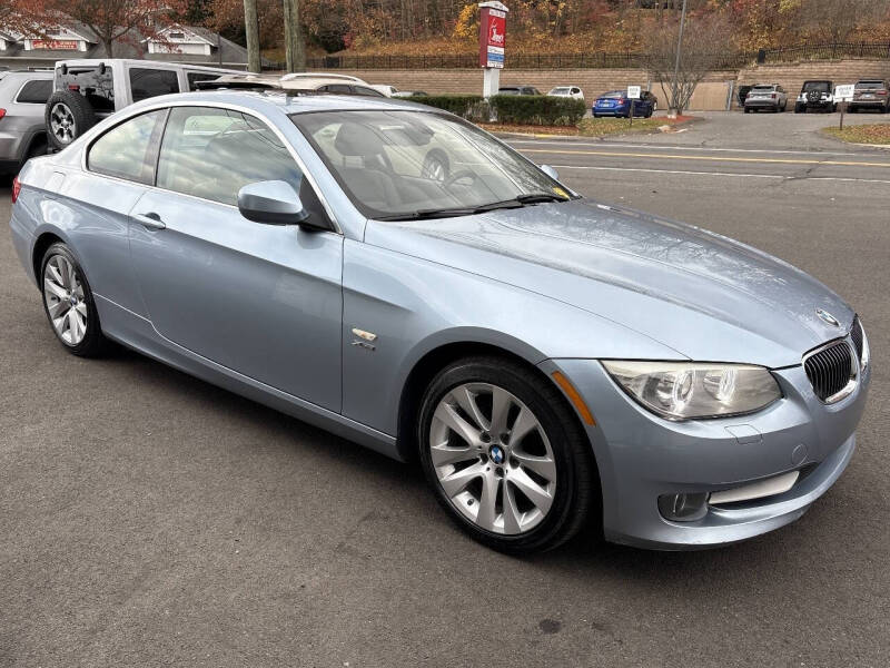 2012 BMW 3 Series 328i xDrive
