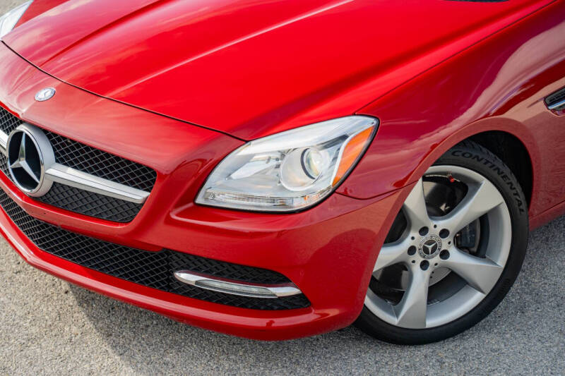 2012 Mercedes-Benz SLK SLK 350