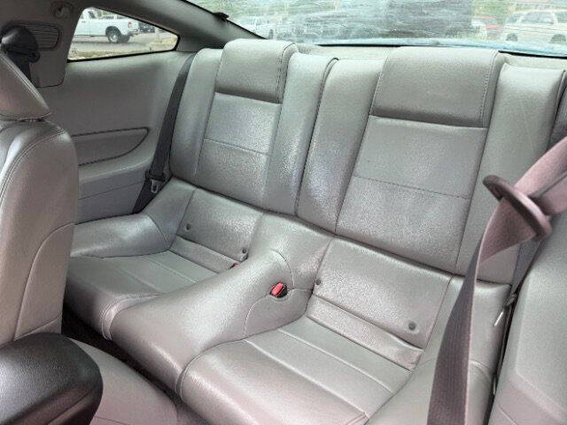 2008 Ford Mustang V6 Deluxe