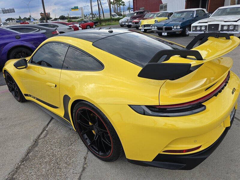 2024 Porsche 911 GT3