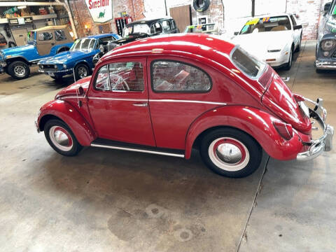 1963 Volkswagen Beetle